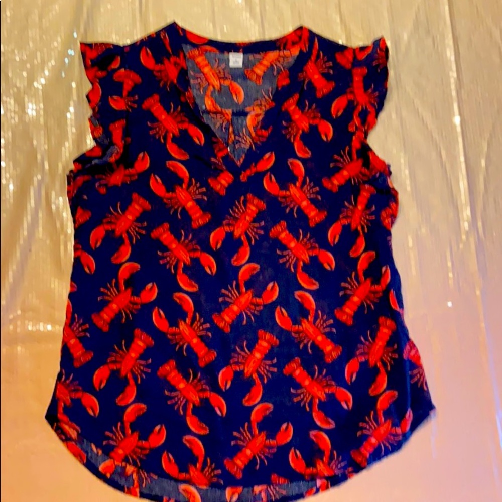 Loose, Dressy tank top